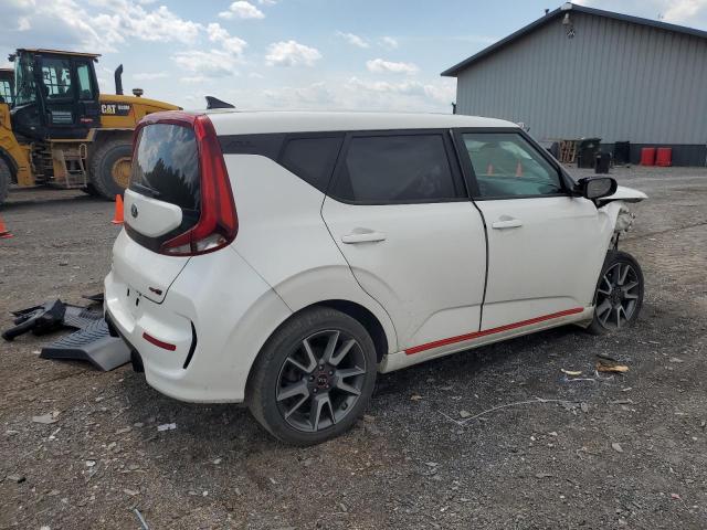  KIA SOUL 2021 Biały