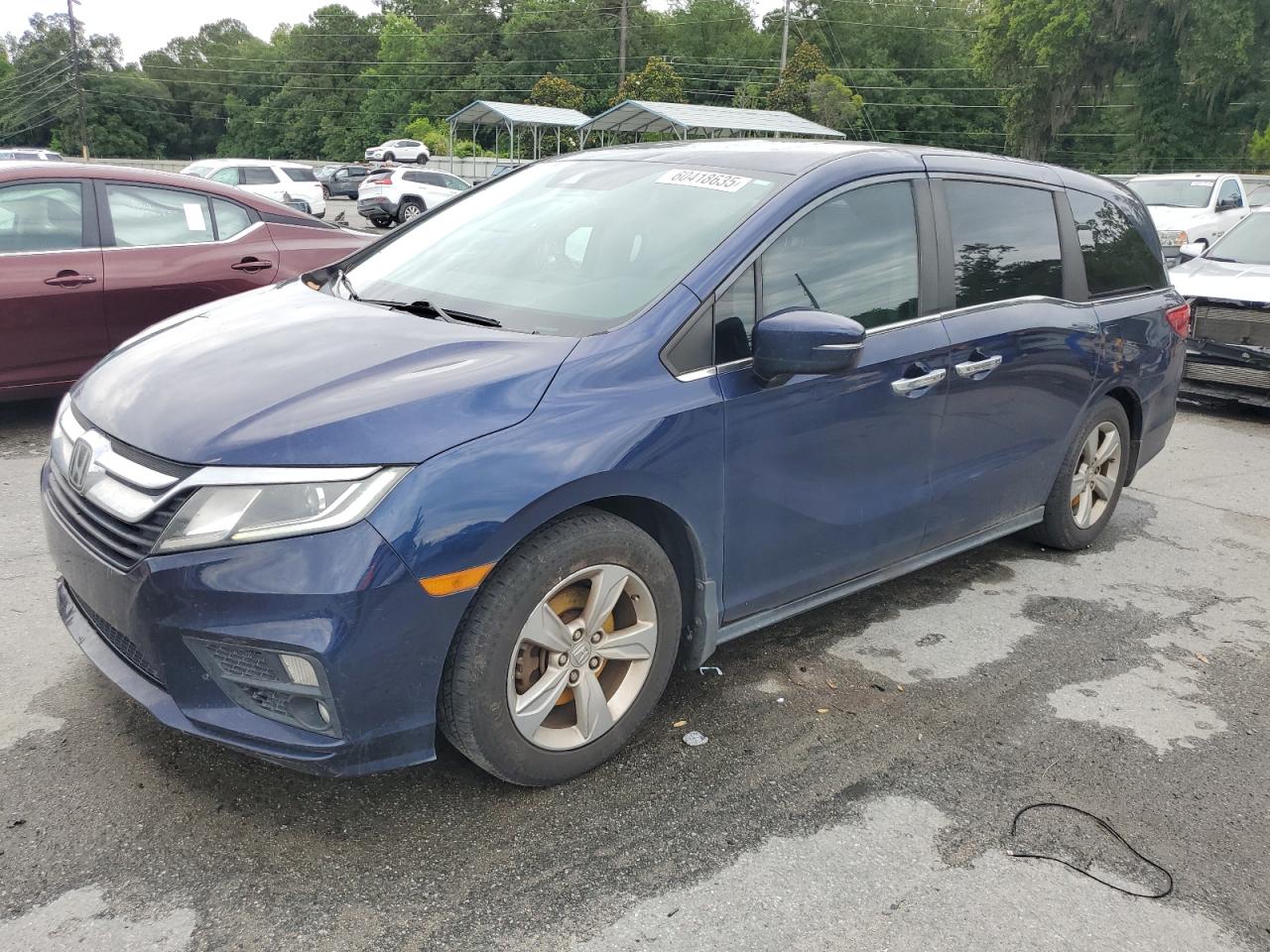 Savannah, GA에서 판매 중인 2019 Honda Odyssey Exl - Front End