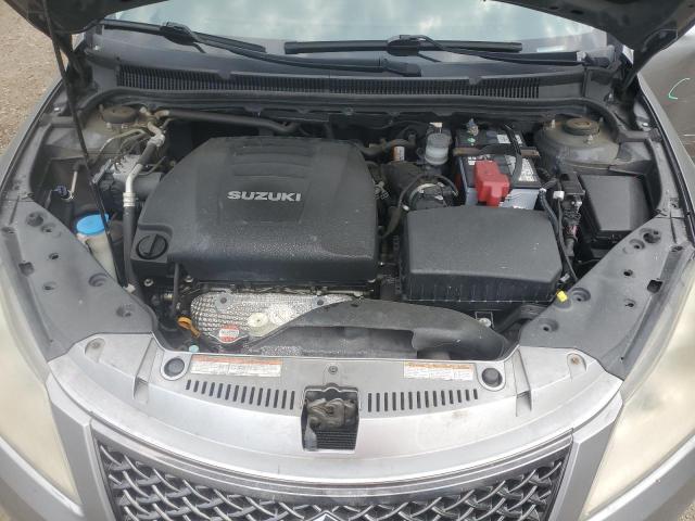 2013 SUZUKI KIZASHI SX  