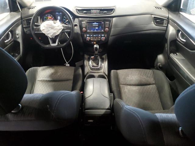  NISSAN ROGUE 2019 Srebrny