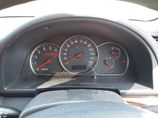 2005 SUZUKI GRAND VITA