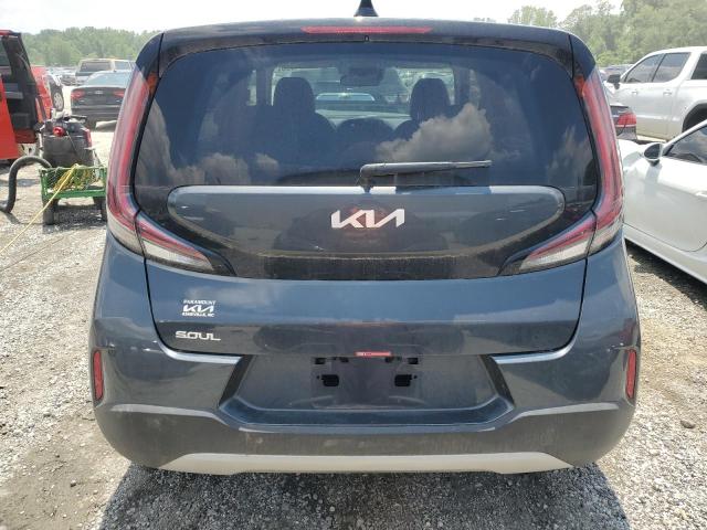  KIA SOUL 2025 Серый