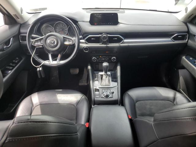  MAZDA CX-5 2017 Білий