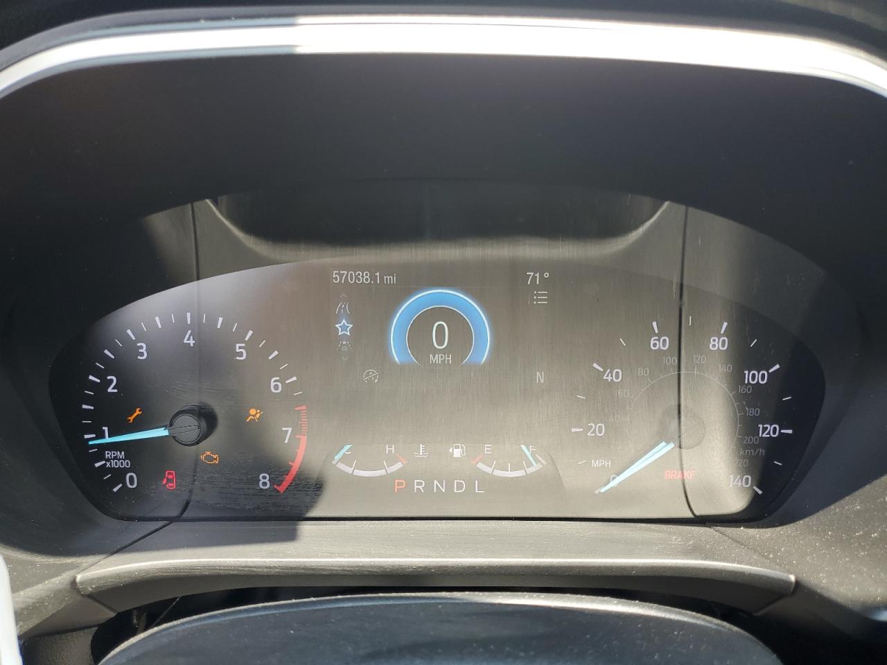 2020 Ford Escape Sel VIN: 1FMCU9H64LUC28297 Lot: 58693515