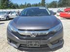 2016 Honda Civic Touring na sprzedaż w Graham, WA - Side
