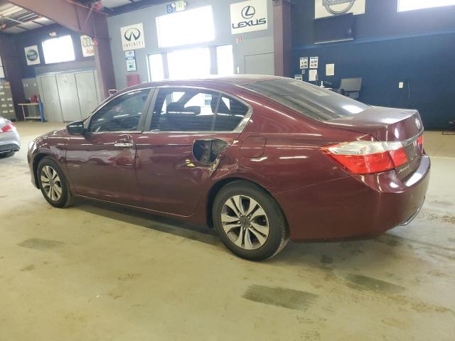  HONDA ACCORD 2013 Burgundy