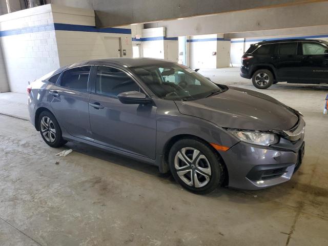  HONDA CIVIC 2017 Charcoal