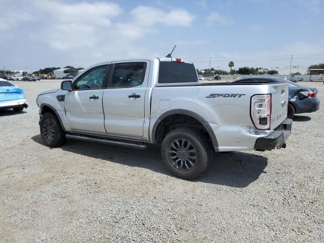  FORD RANGER 2019 Srebrny