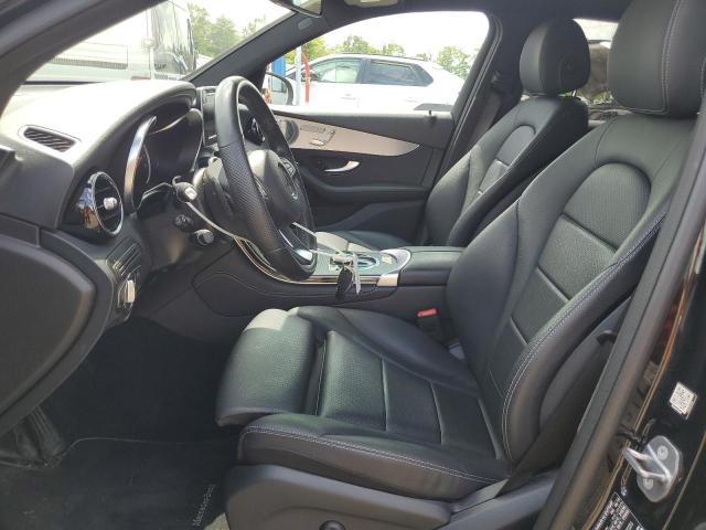  MERCEDES-BENZ GLC-CLASS 2019 Czarny