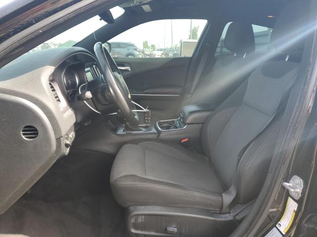  DODGE CHARGER 2017 Black