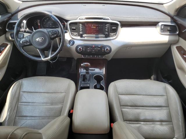  KIA SORENTO 2018 Biały