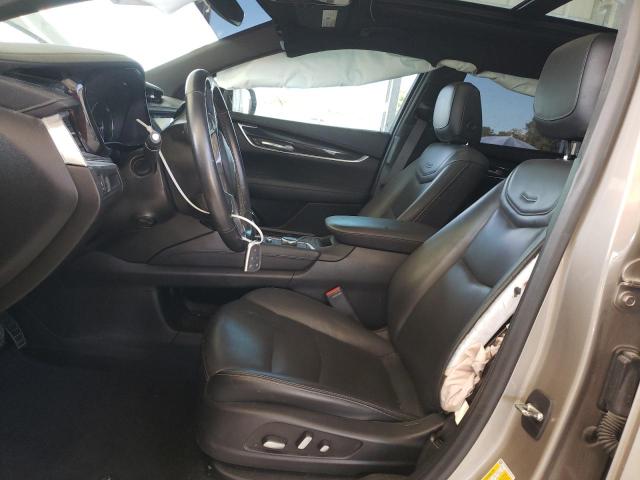  CADILLAC XT5 2022 tan