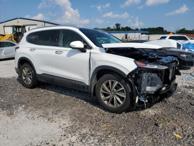  HYUNDAI SANTA FE 2020 Белы