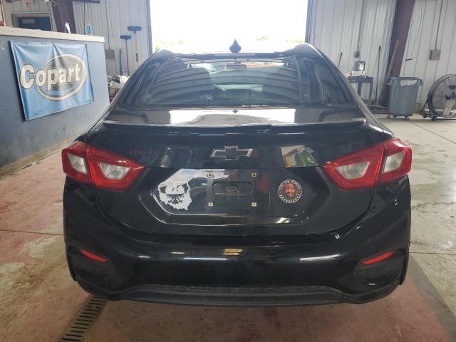  CHEVROLET CRUZE 2018 Czarny