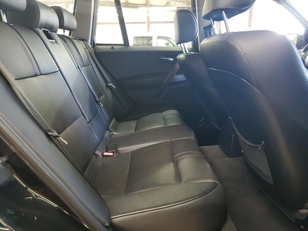 2006 BMW X3 3.0I VIN: WBXPA93426WD30166 Lot: 61364445