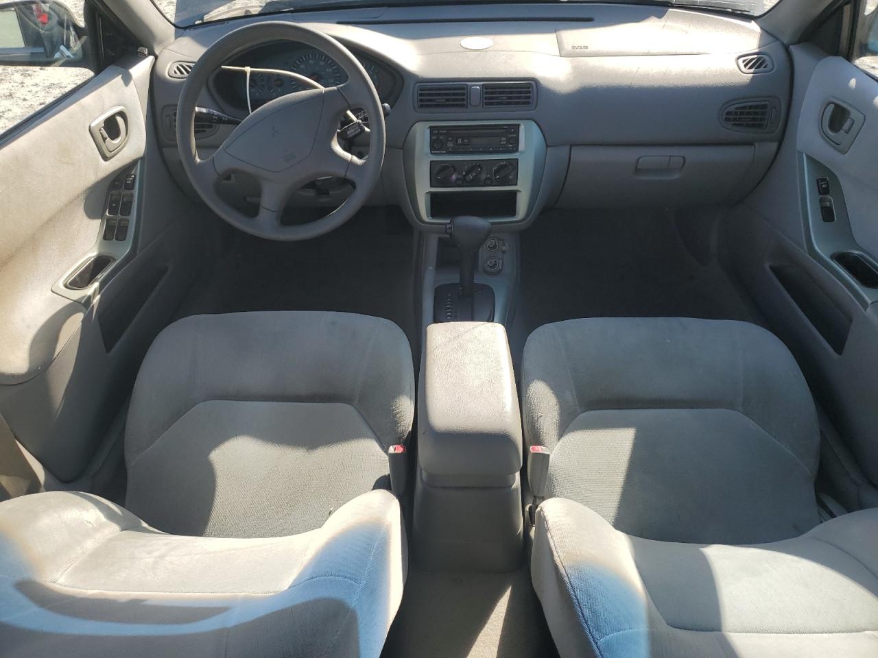 2003 Mitsubishi Galant Es VIN: 4A3AA46G03E042881 Lot: 61861195