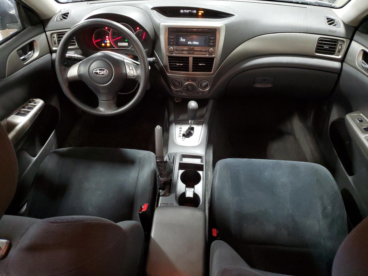 2008 Subaru Impreza 2.5I VIN: JF1GH61638H815762 Lot: 61172955