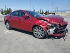 2021 Mazda 6 Grand Touring Reserve იყიდება Rancho Cucamonga-ში, CA - Front End