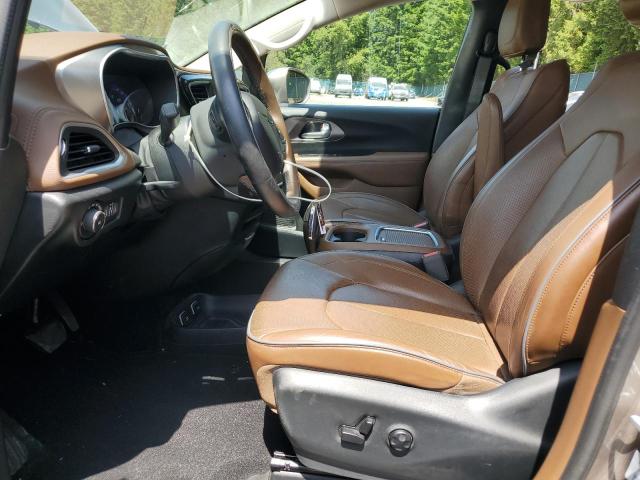  CHRYSLER PACIFICA 2017 tan