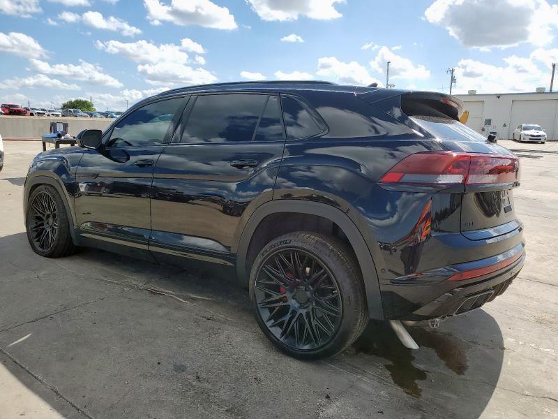  VOLKSWAGEN ATLAS 2024 Черный