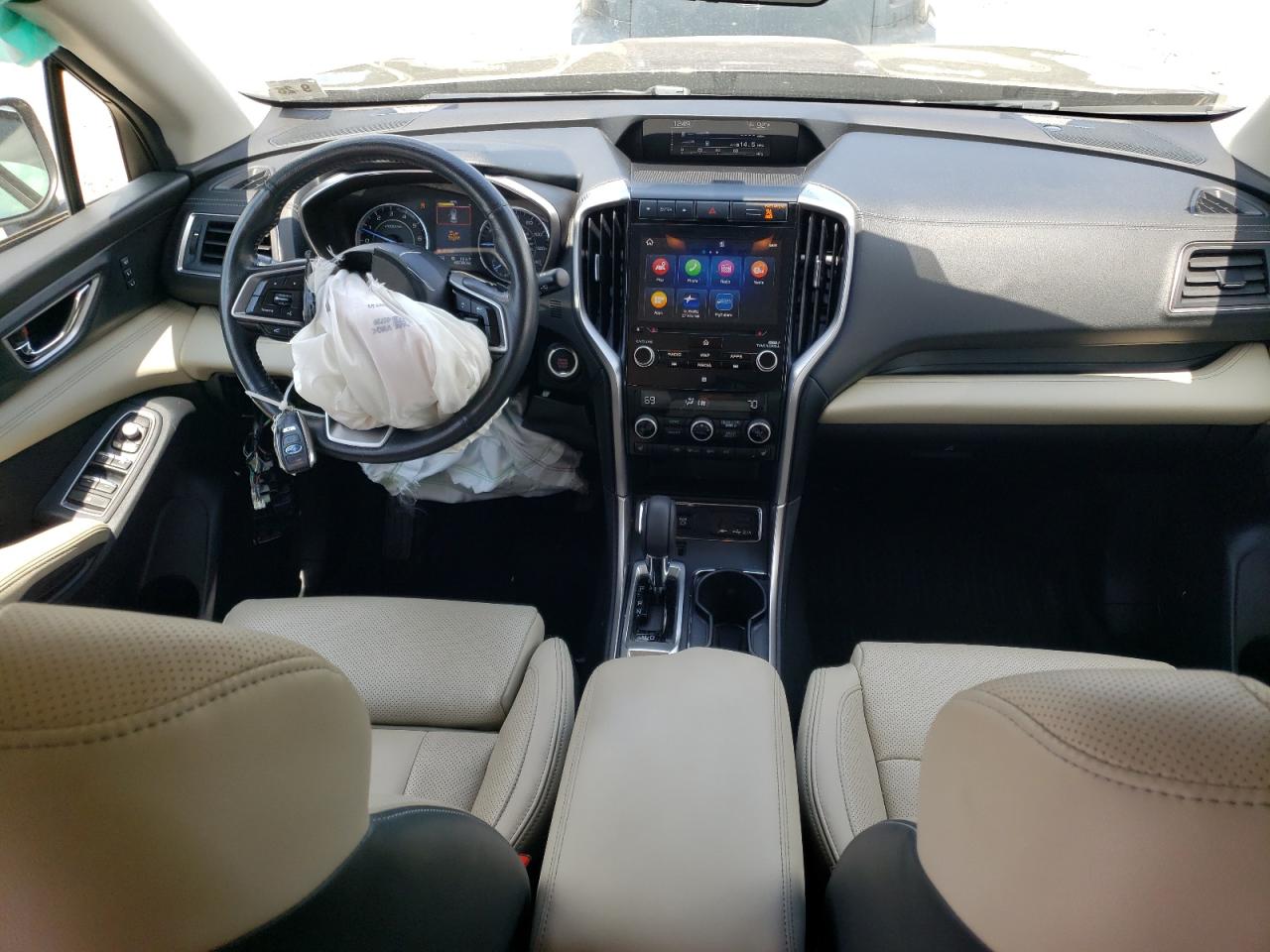 2021 Subaru Ascent Limited VIN: 4S4WMAPD5M3464768 Lot: 61510515