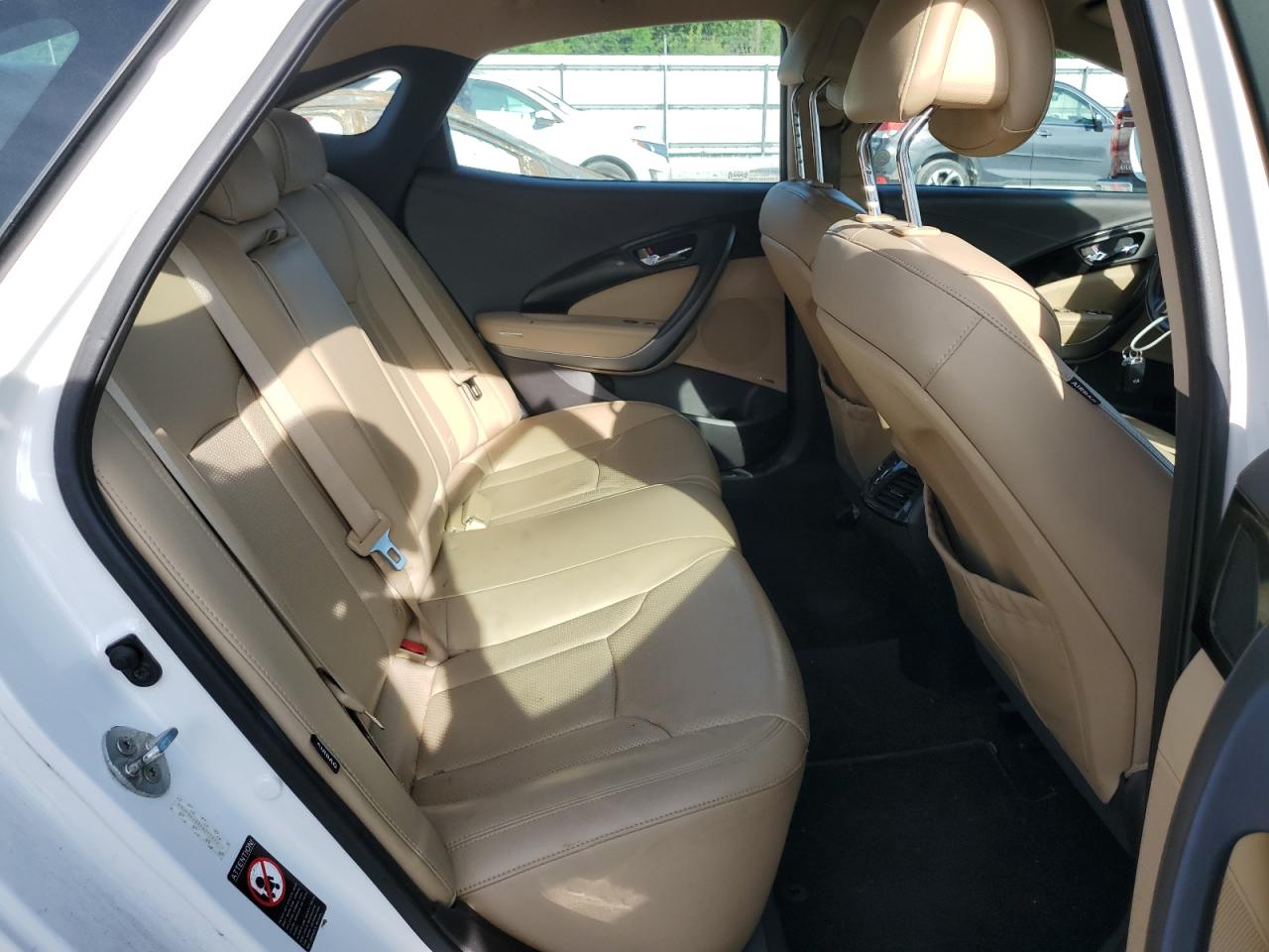 2013 Hyundai Azera VIN: KMHFG4JG3DA217272 Lot: 62233965