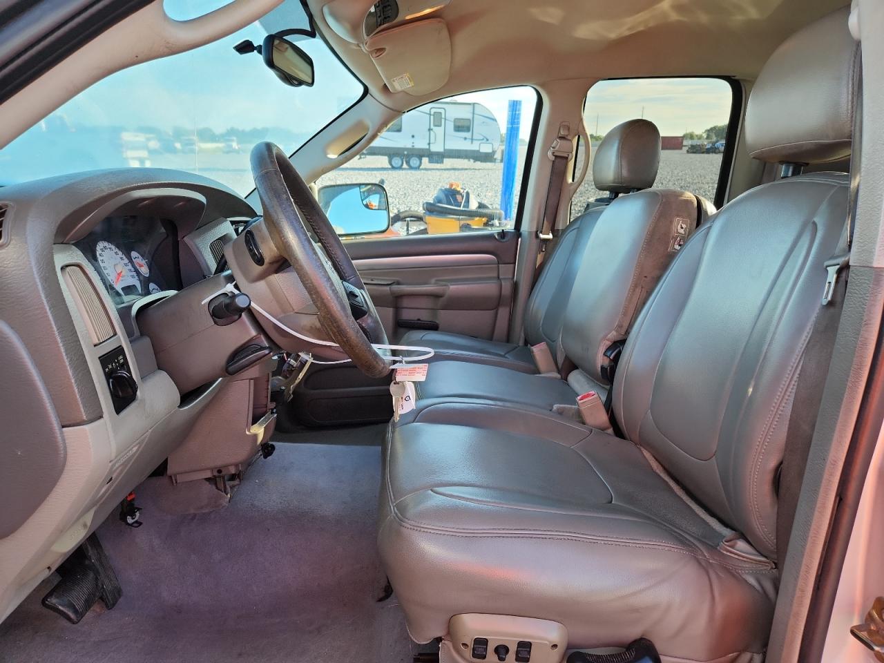 DODGE RAM 1500 2004 VIN 1D7HA18D94S604739 photo 7