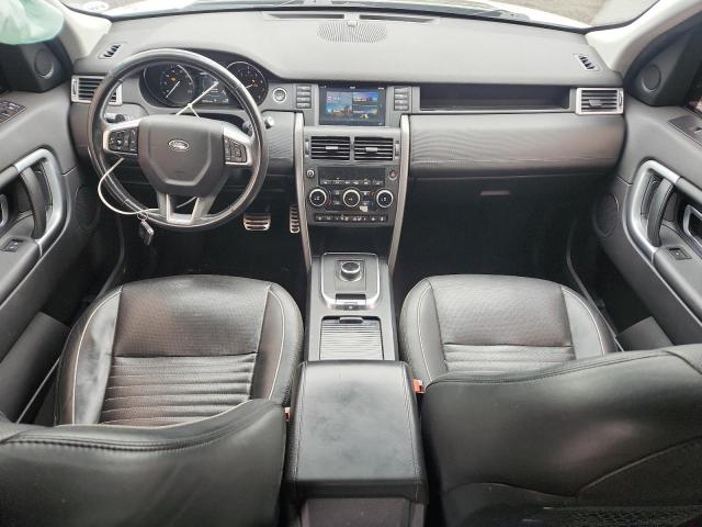  LAND ROVER DISCOVERY 2018 Biały