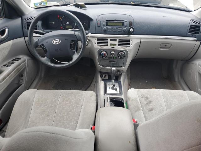 2007 HYUNDAI SONATA GLS  