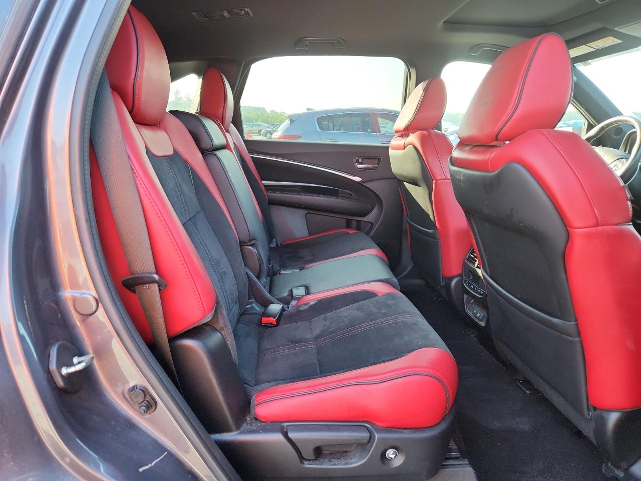 2019 Acura Mdx A-Spec VIN: 5J8YD4H06KL012868 Lot: 62993265
