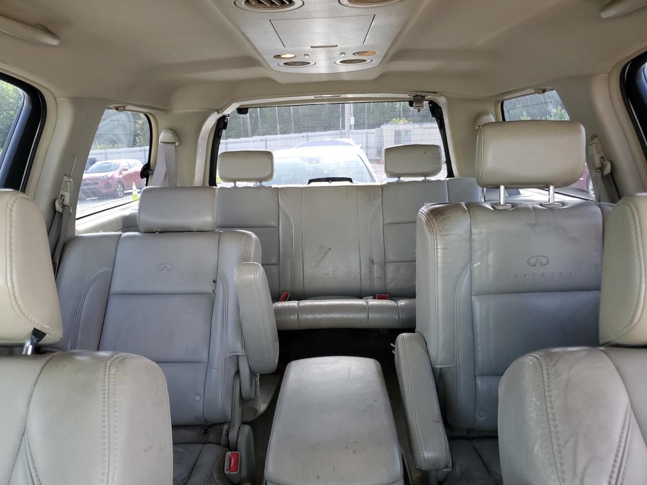 2005 Infiniti Qx56 VIN: 5N3AA08C35N804838 Lot: 60927015