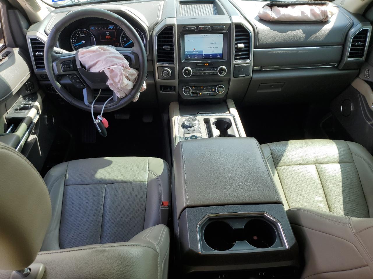 2020 Ford Expedition Max Xlt VIN: 1FMJK1JT3LEA94374 Lot: 60980475