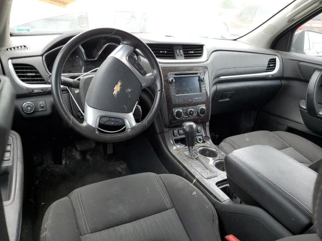 Parquets CHEVROLET TRAVERSE 2017 Gray