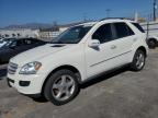 2008 MERCEDES-BENZ ML 350 for sale at Copart CA - SUN VALLEY