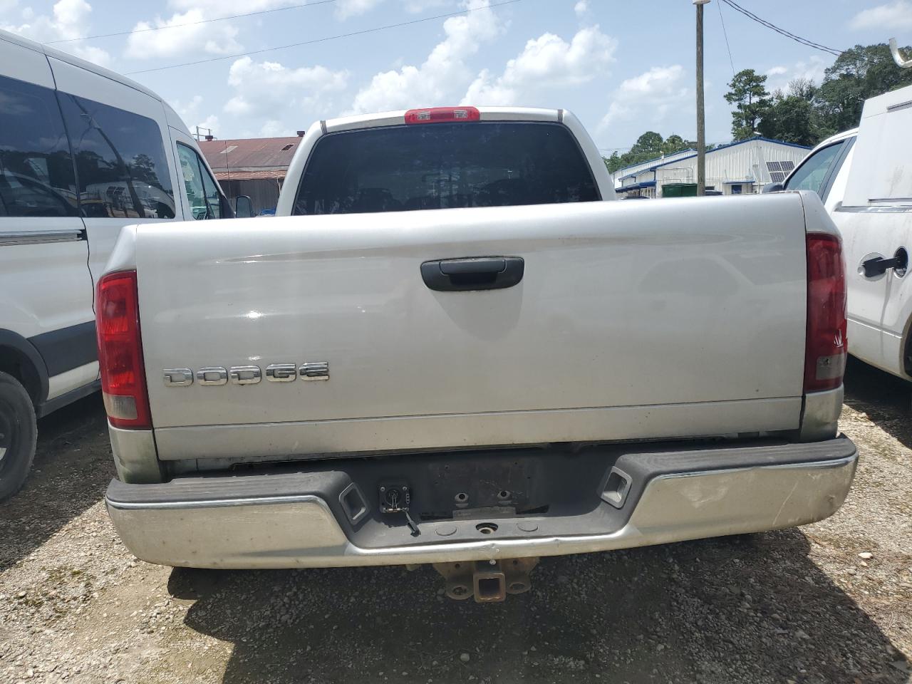 2006 Dodge Ram 3500 VIN: 3D7ML49C76G218699 Lot: 63019285
