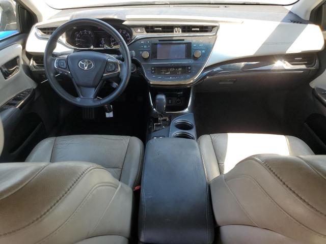  TOYOTA AVALON 2013 White