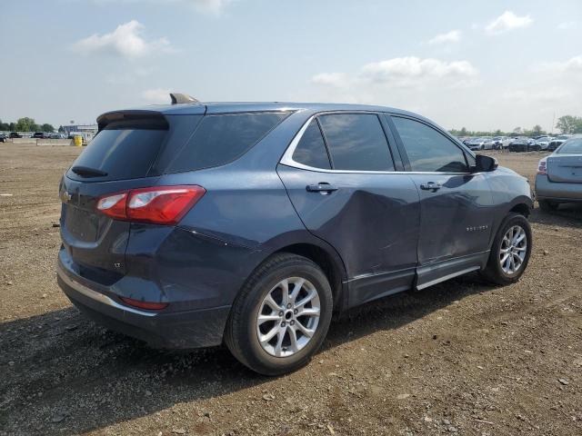  CHEVROLET EQUINOX 2018 Granatowy