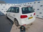 2013 VOLKSWAGEN TOURAN S B for sale at Copart BRISTOL