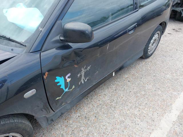 2002 MITSUBISHI COLT MIRAG
