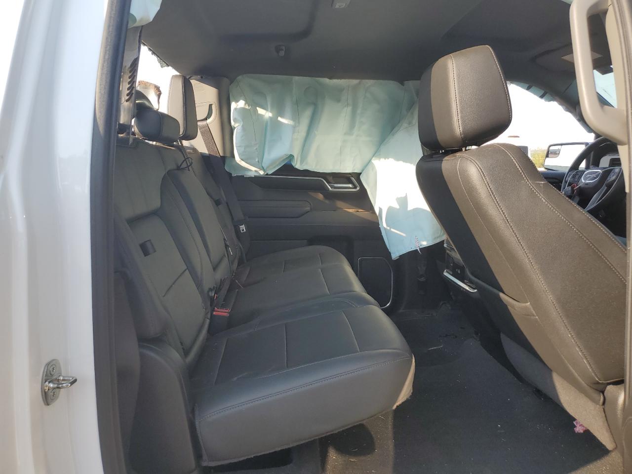 2022 GMC Sierra K1500 Slt VIN: 1GTUUDEDXNZ635464 Lot: 62771555