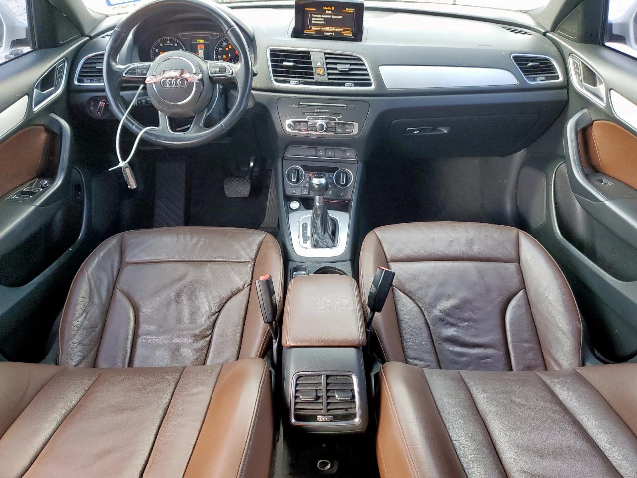 2018 Audi Q3 Premium VIN: WA1BCCFS3JR023676 Lot: 61738455