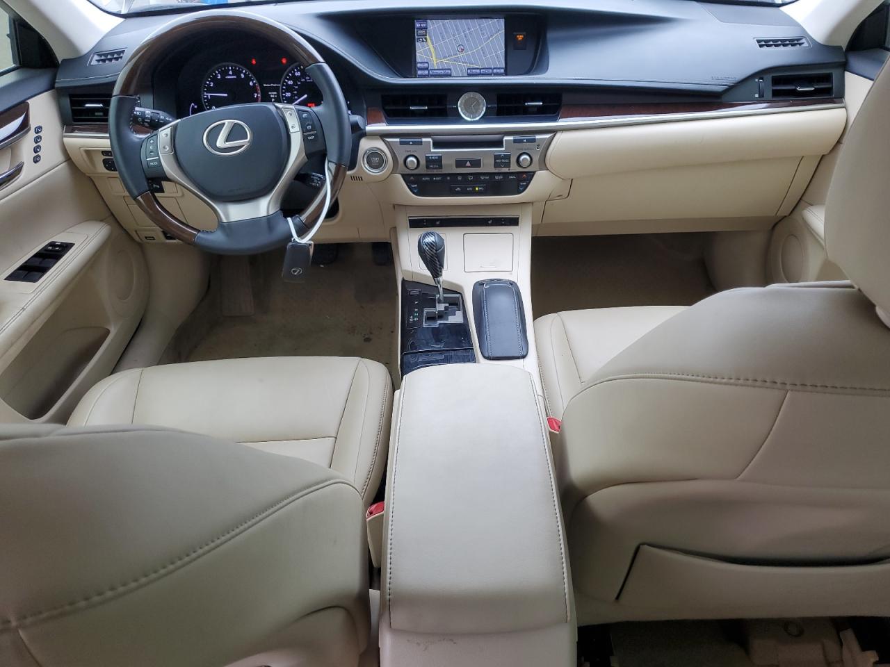 2013 Lexus Es 350 VIN: JTHBK1GG8D2007735 Lot: 57889175