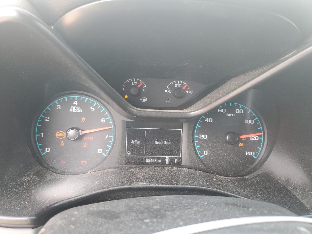 2021 GMC Canyon Elevation VIN: 1GTG5BEN0M1129355 Lot: 59179235
