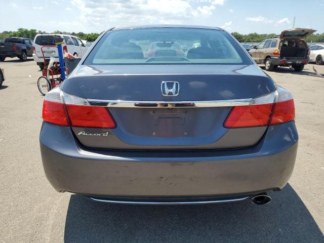 Sedans HONDA ACCORD 2014 Szary
