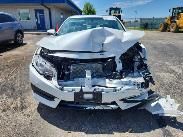  HONDA CIVIC 2016 Biały