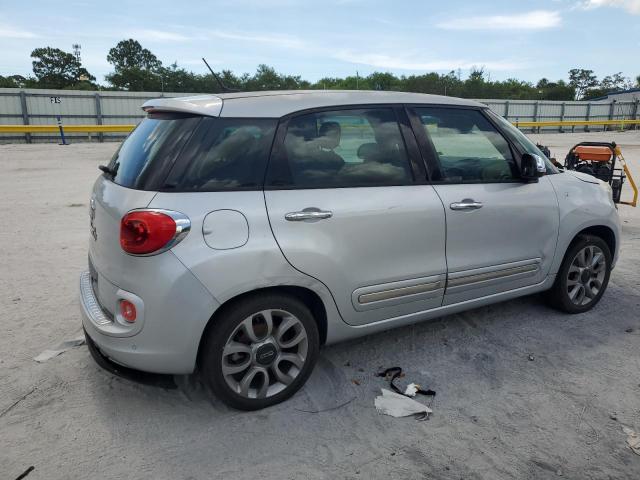  FIAT 500 2014 Silver