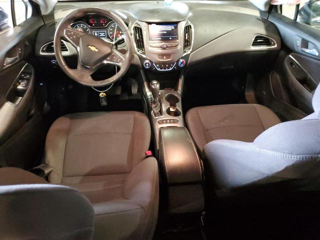 CHEVROLET CRUZE 2019 Синий