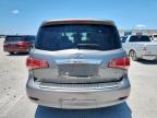 2012 Infiniti Qx56  zu verkaufen in Haslet, TX - Mechanical