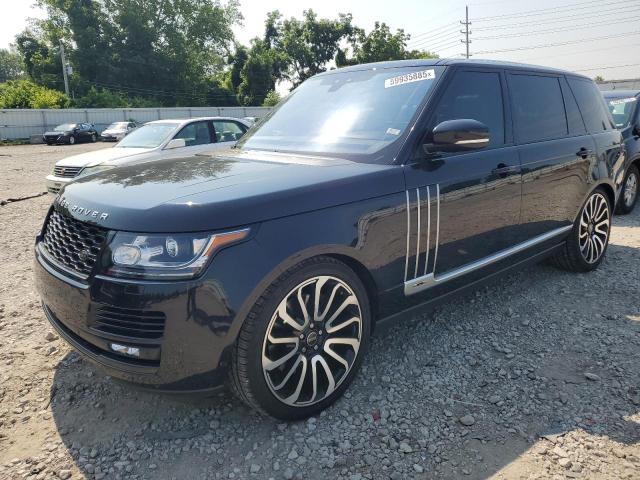 LAND ROVER RANGEROVER – zdjęcie z aukcji, lot #59935885