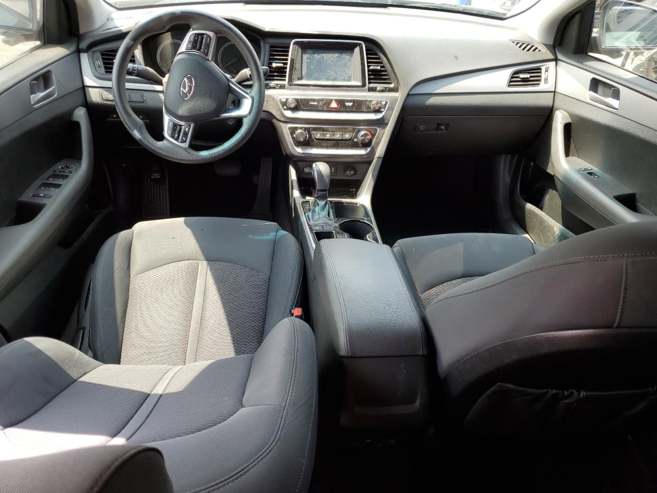 HYUNDAI SONATA 2019 VIN 5NPE24AF5KH750266 photo 8
